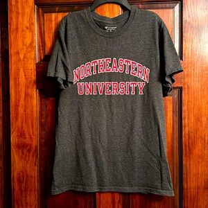 Women’s small Northeastern University t shirt